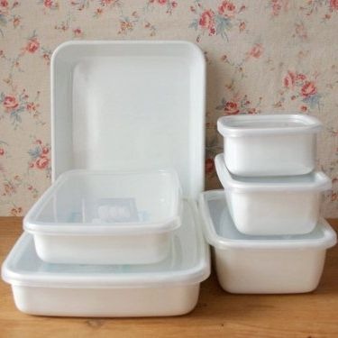 野田琺瑯 オールザベスト ギフトセット 1枚目