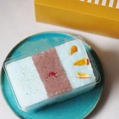 JEREMY & JEMIMAH. wata-hako チョコミント 1枚目