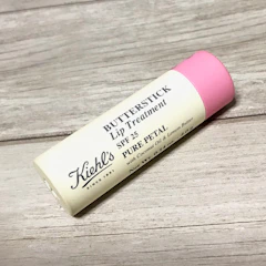 KIEHL'S バタースティック リップトリートメント オリジナル(無色)SPF25 1枚目