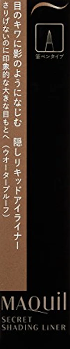 資生堂 シークレットシェーディングライナー 3枚目