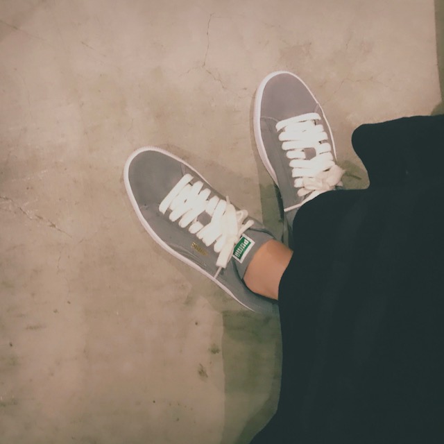 PUMA（プーマ） SUEDE 90681S スウェード 366102-02 2枚目