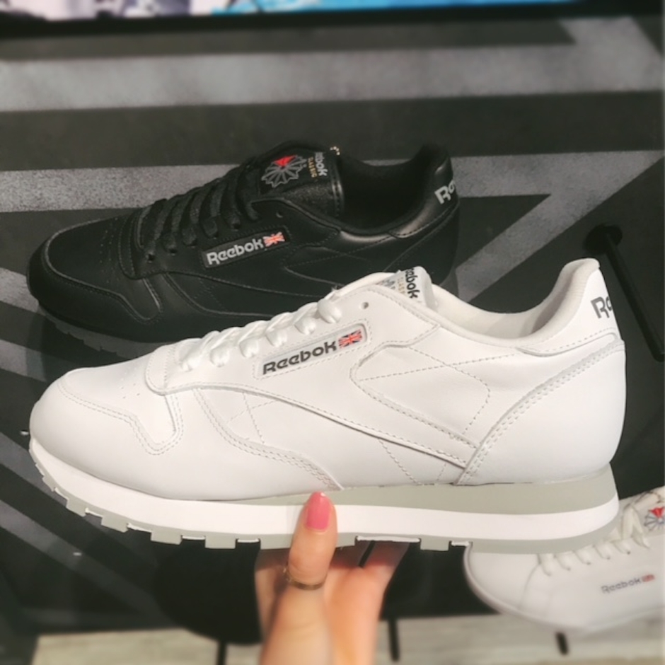 Reebok CLASSIC(リーボッククラシック) CL LTHR クラシックレザー 2214 1枚目