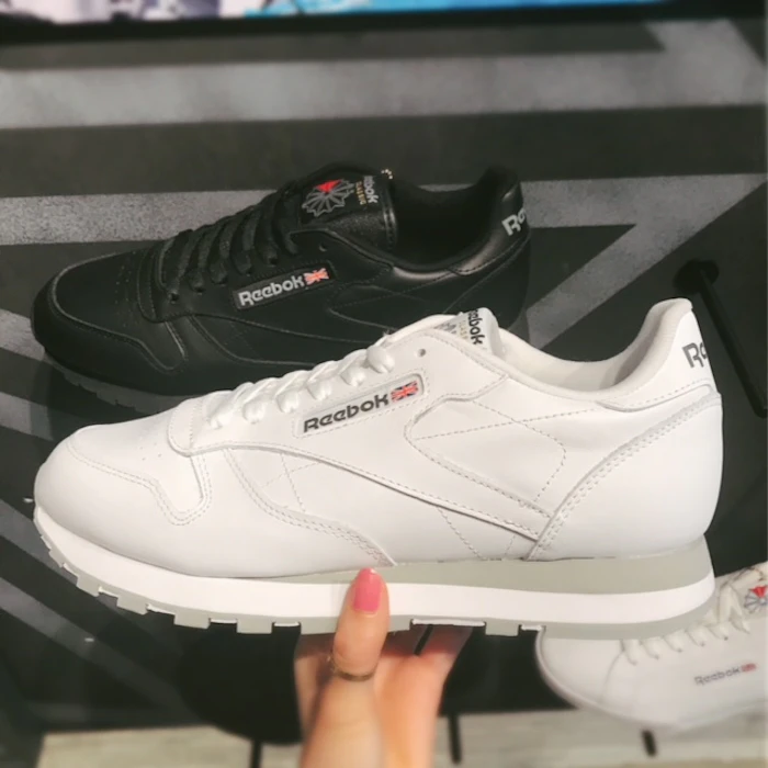 Reebok CLASSIC(リーボッククラシック) CL LTHR クラシックレザー 2214 1枚目