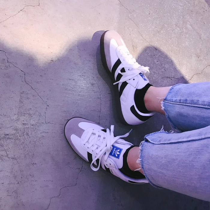 adidas Originals(アディダス オリジナルス) SAMBA OG サンバ B75806 2枚目