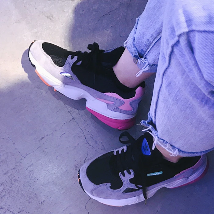 adidas Originals(アディダス オリジナルス) adidas FALCON W アディダス ファルコン BB9173 2枚目