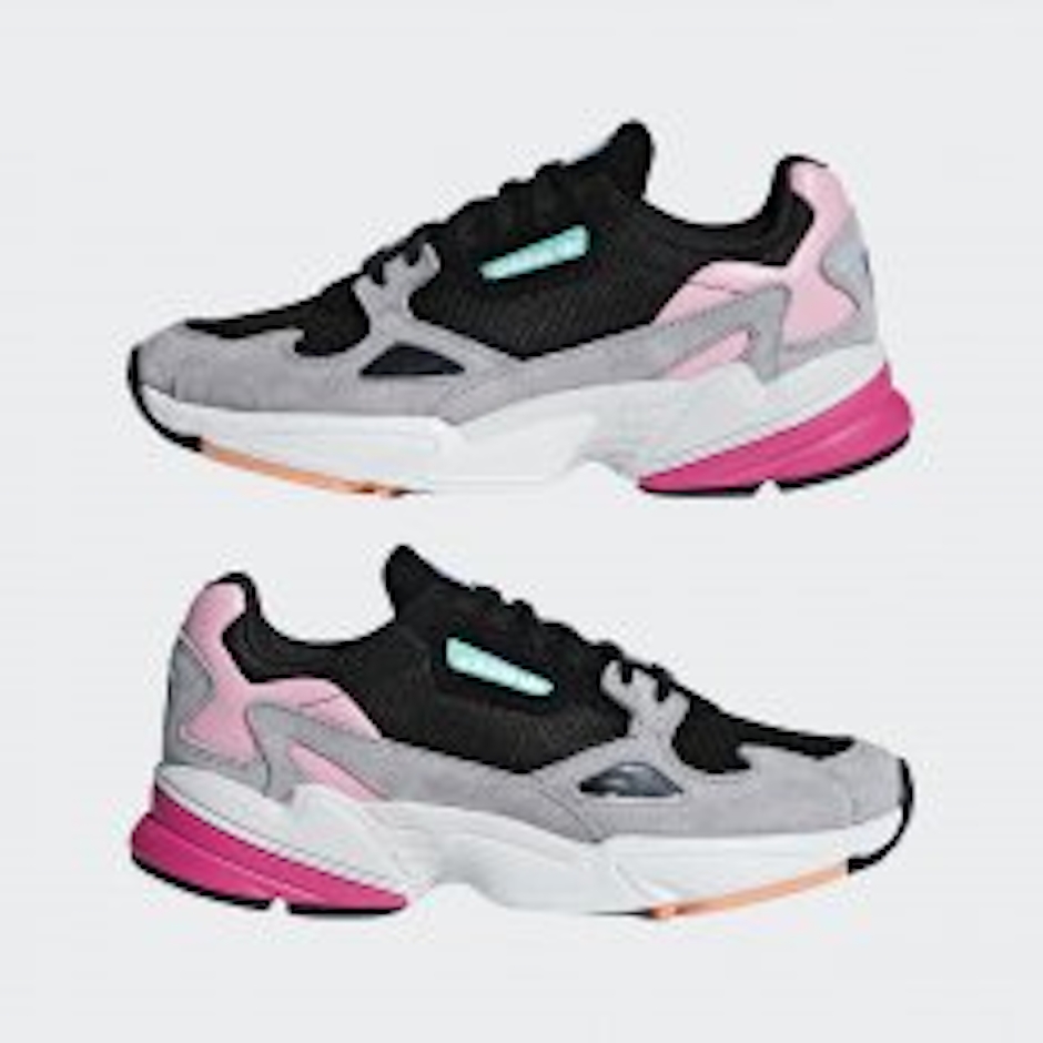 adidas Originals(アディダス オリジナルス) adidas FALCON W アディダス ファルコン BB9173 3枚目