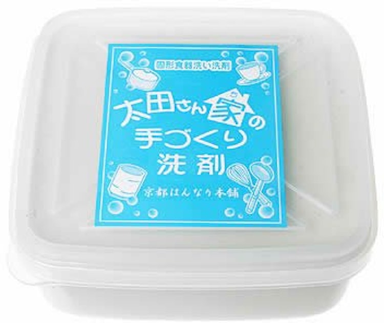 京都はんなり本舗 太田さん家の手づくり洗剤 1枚目