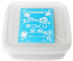 京都はんなり本舗 太田さん家の手づくり洗剤 1枚目