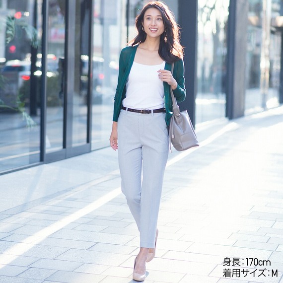 UNIQLO ライトVネックカーディガン 4枚目