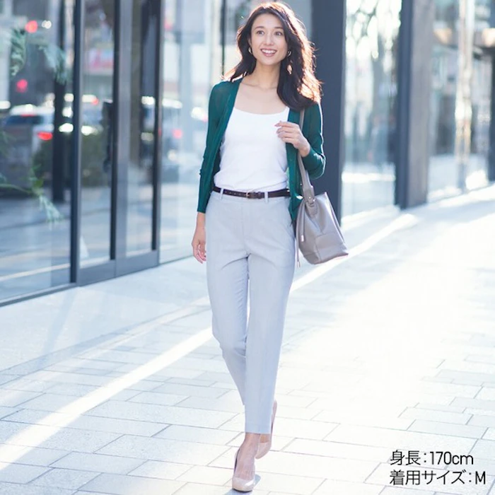 UNIQLO ライトVネックカーディガン 4枚目