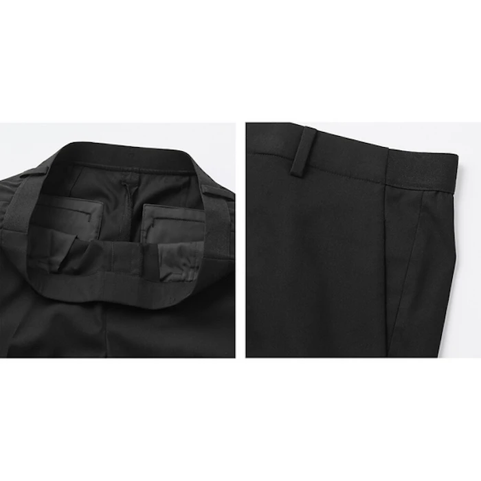 UNIQLO スマートスタイルアンクルパンツ 3枚目