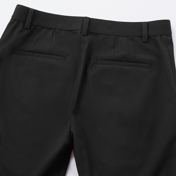 UNIQLO スマートスタイルアンクルパンツ 4枚目