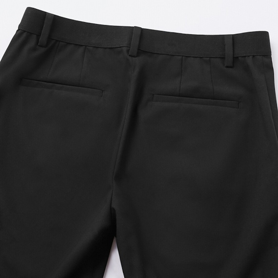 UNIQLO スマートスタイルアンクルパンツ 4枚目