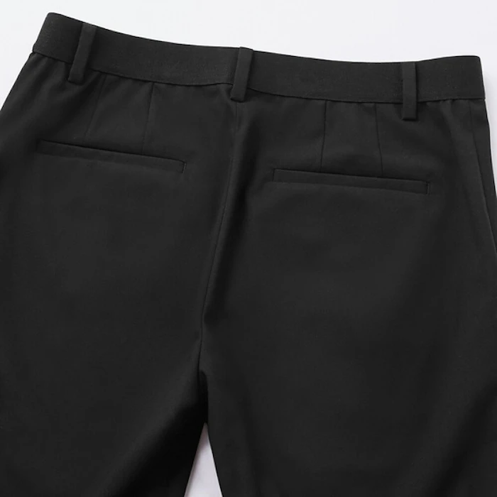UNIQLO スマートスタイルアンクルパンツ 4枚目
