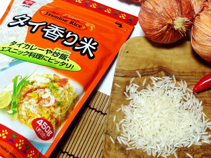 木徳神糧 ゴールデンフェニックス タイ香り米 2枚目
