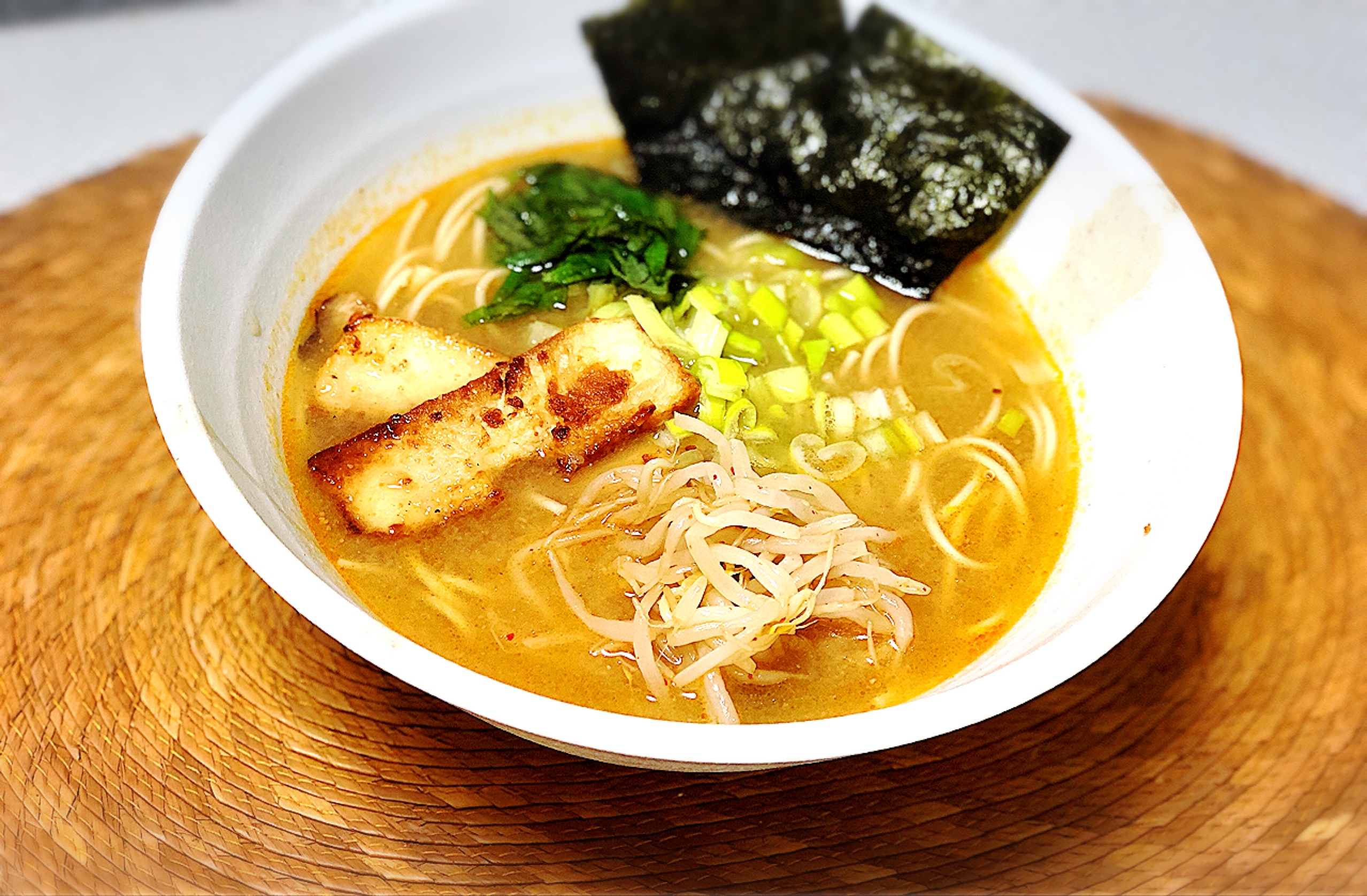 Funfair Samurai Ramen UMAMI 2人前×3袋 3枚目