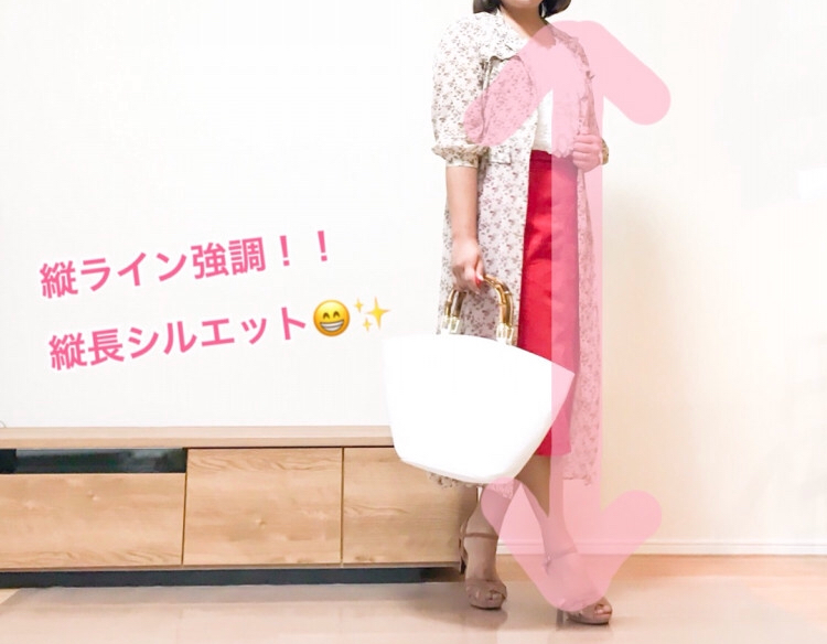 UNIQLO シフォンプリントワンピース 3枚目