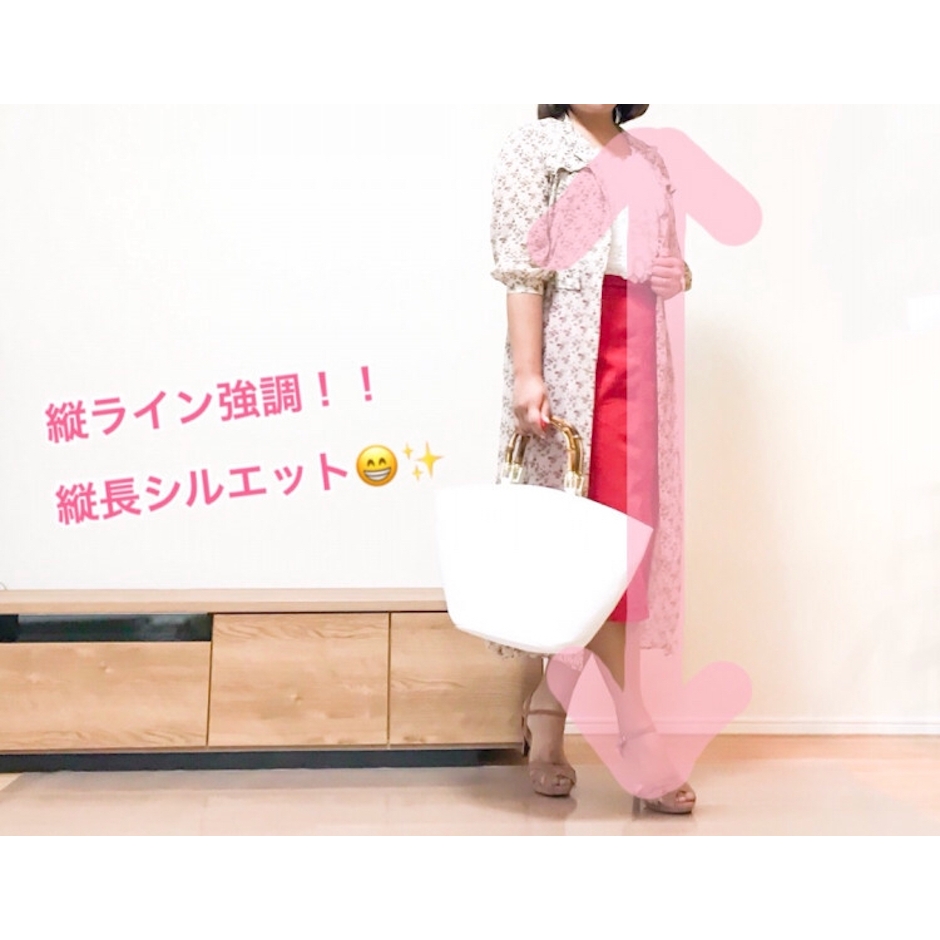 UNIQLO シフォンプリントワンピース 3枚目