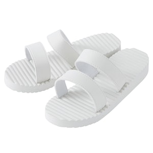 無印良品 ラバースポンジサンダル 1枚目