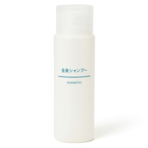 無印良品 全身シャンプー(携帯用) 1枚目