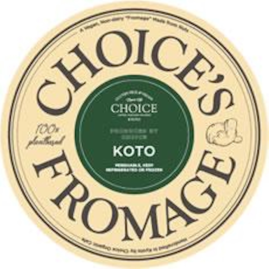 チョイス CHOICE FROMAGE KOTO 1枚目
