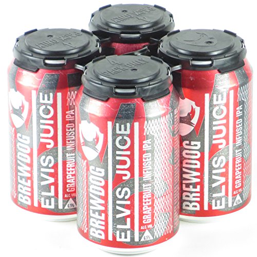 BREWDOG（ブリュードッグ） ブリュードッグ エルビスジュース 330ml 4缶セット 2枚目