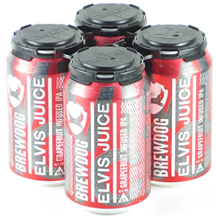 BREWDOG(ブリュードッグ) ブリュードッグ エルビスジュース 330ml 4缶セット 2枚目