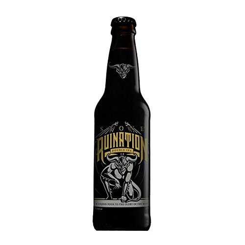 Stone Brewing ストーン Stone Ruination IPA (ルイネーション IPA) 2枚目