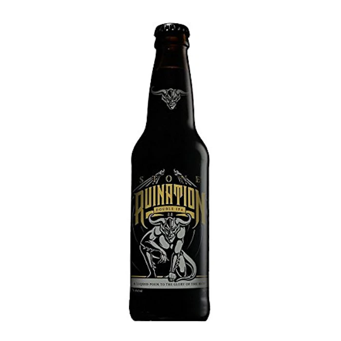 Stone Brewing ストーン Stone Ruination IPA (ルイネーション IPA) 2枚目