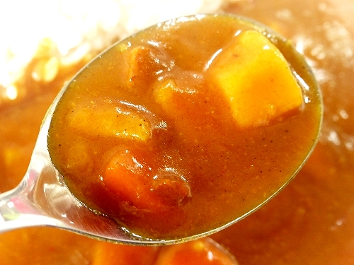 オットギ 3分カレー 5枚目
