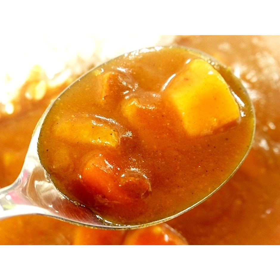 オットギ 3分カレー 5枚目