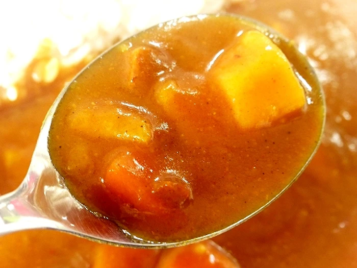 オットギ 3分カレー 5枚目