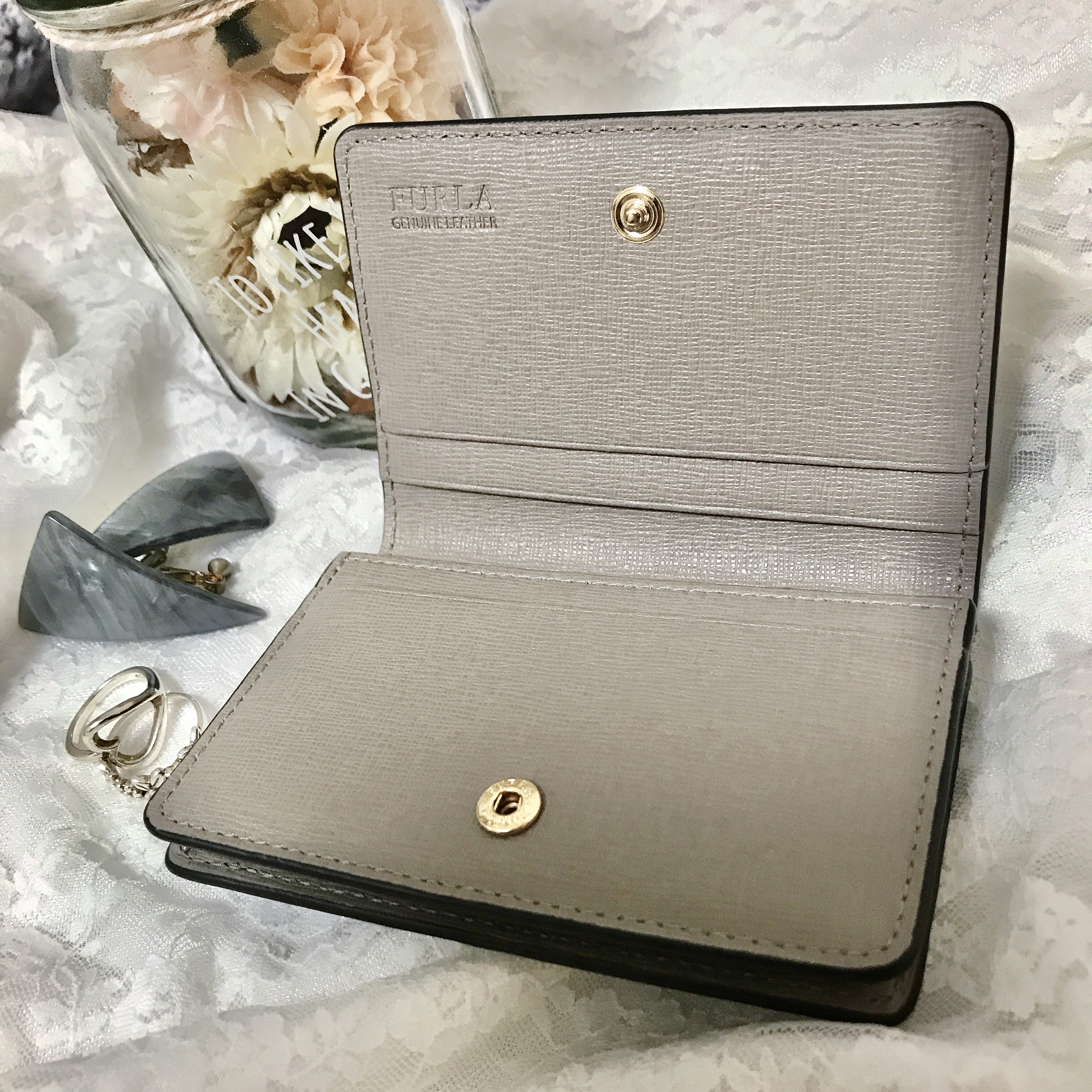 FURLA バビロン 二つ折り カードケース 名刺入れ 871053 fu-871053  2枚目