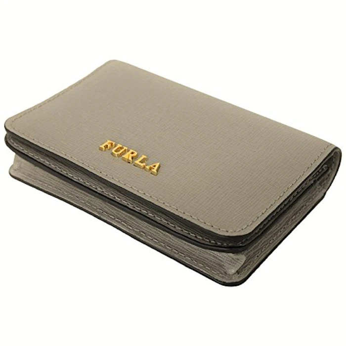 FURLA バビロン 二つ折り カードケース 名刺入れ 871053 fu-871053 3枚目