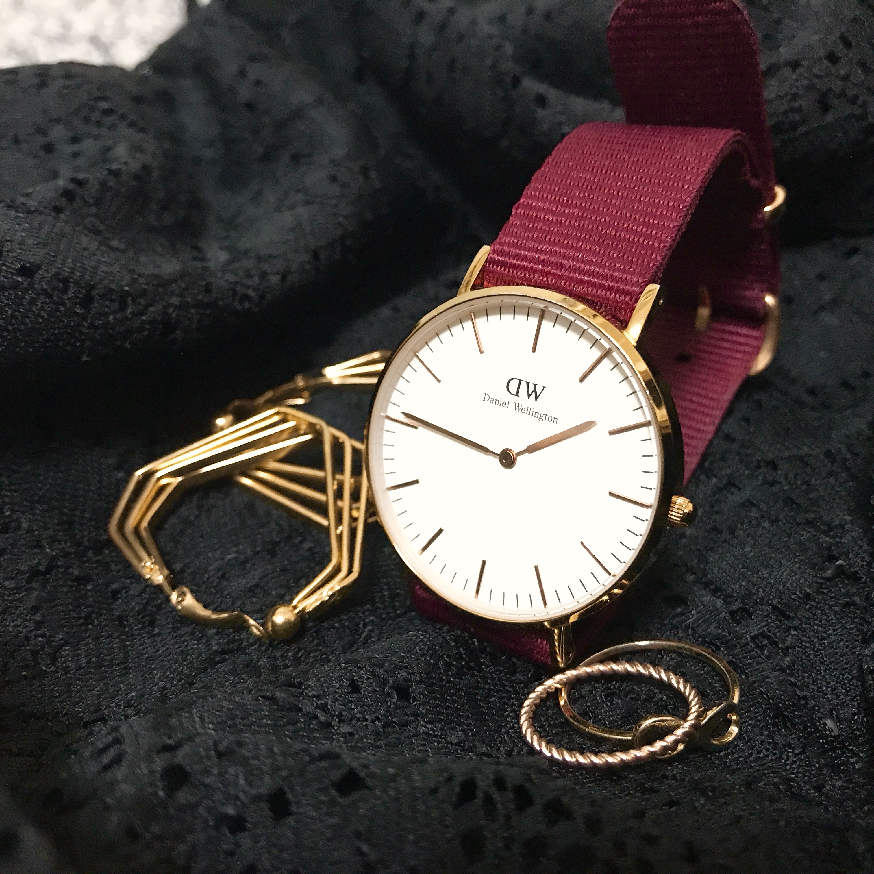 ダニエルウェリントン Daniel Wellington 36mm 2枚目