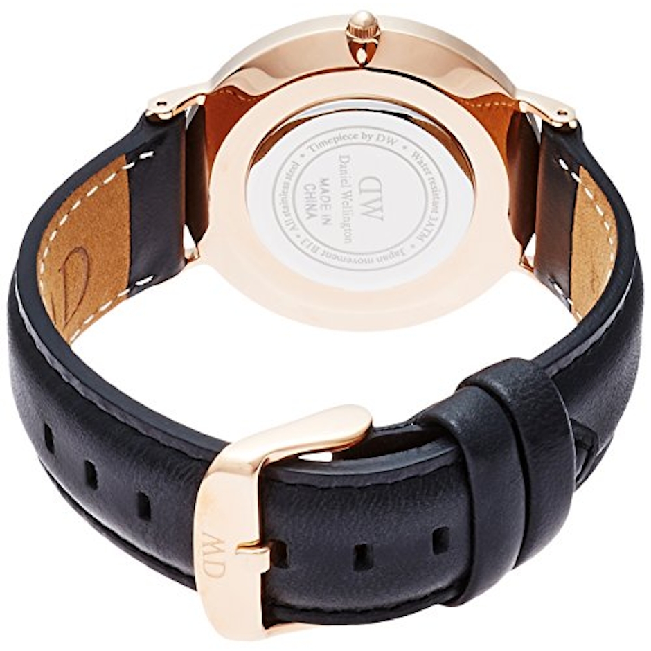 ダニエルウェリントン Daniel Wellington 36mm 4枚目