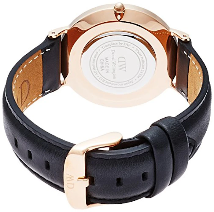 ダニエルウェリントン Daniel Wellington 36mm 4枚目