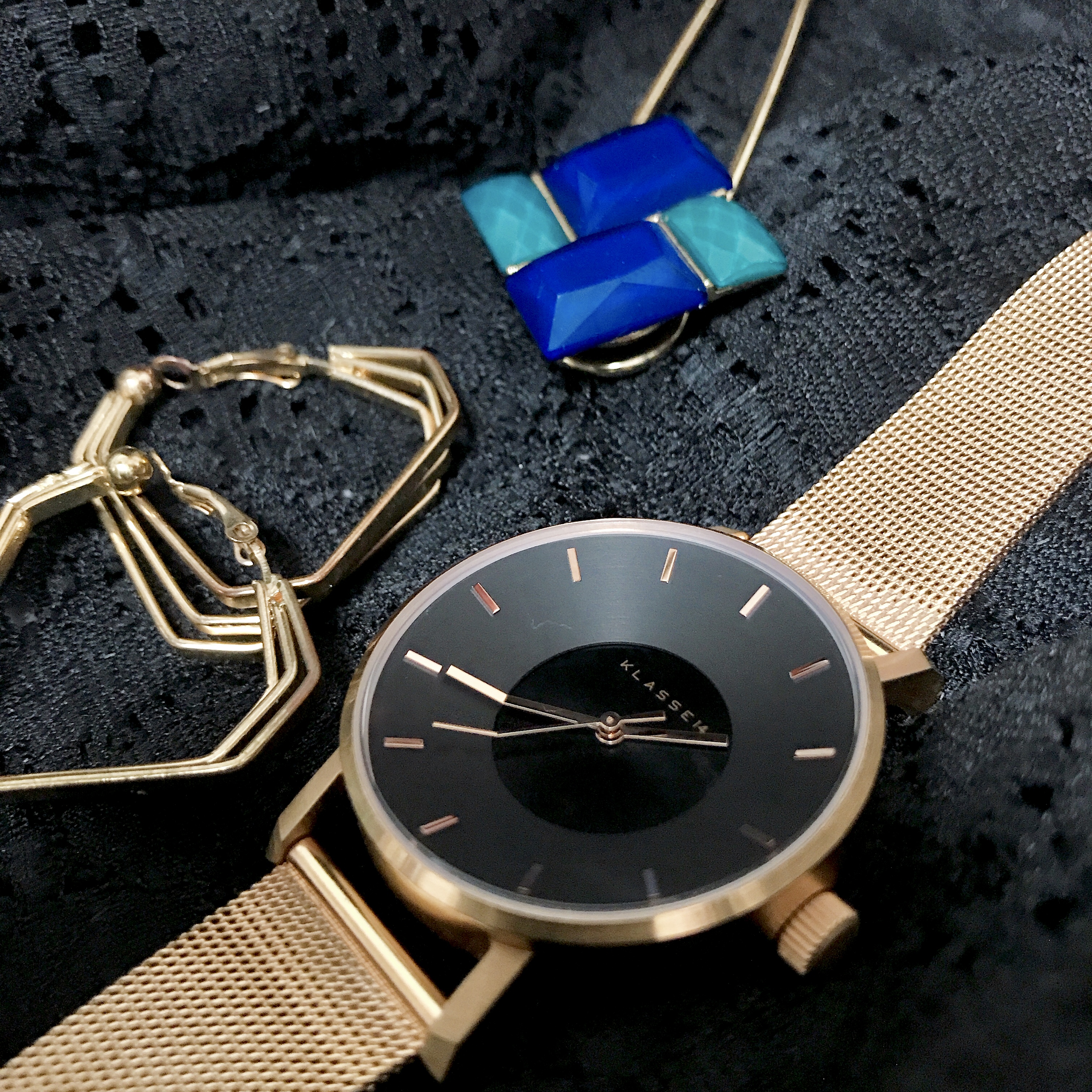 KLASSE14  Volare DARK ROSE 36mm 2枚目