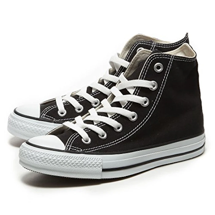 ジーフット キャンバス オールスター HI 3枚目