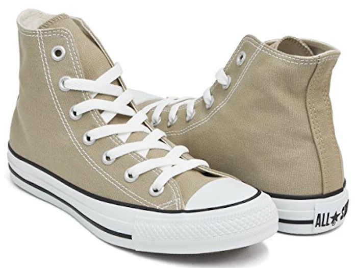 CONVERSE ALL STAR COLORS HI 2枚目
