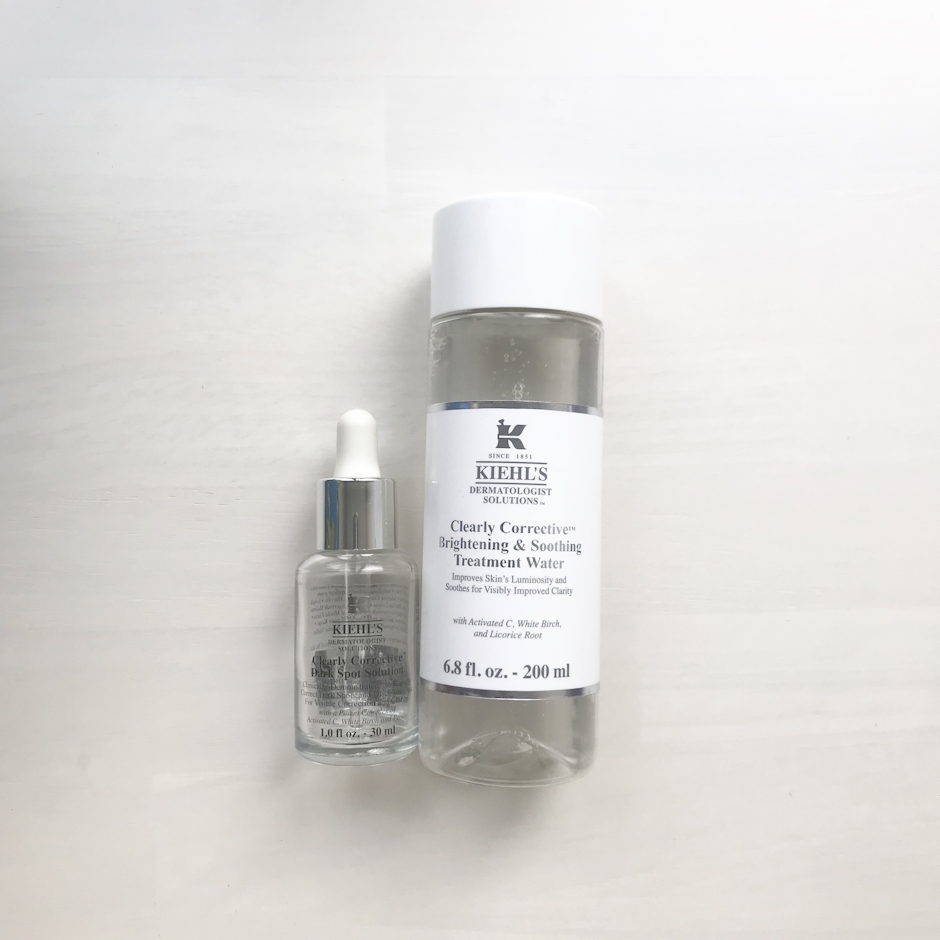KIEHL'S DS クリアリーホワイト ブライトニング エッセンス 30ml 1枚目