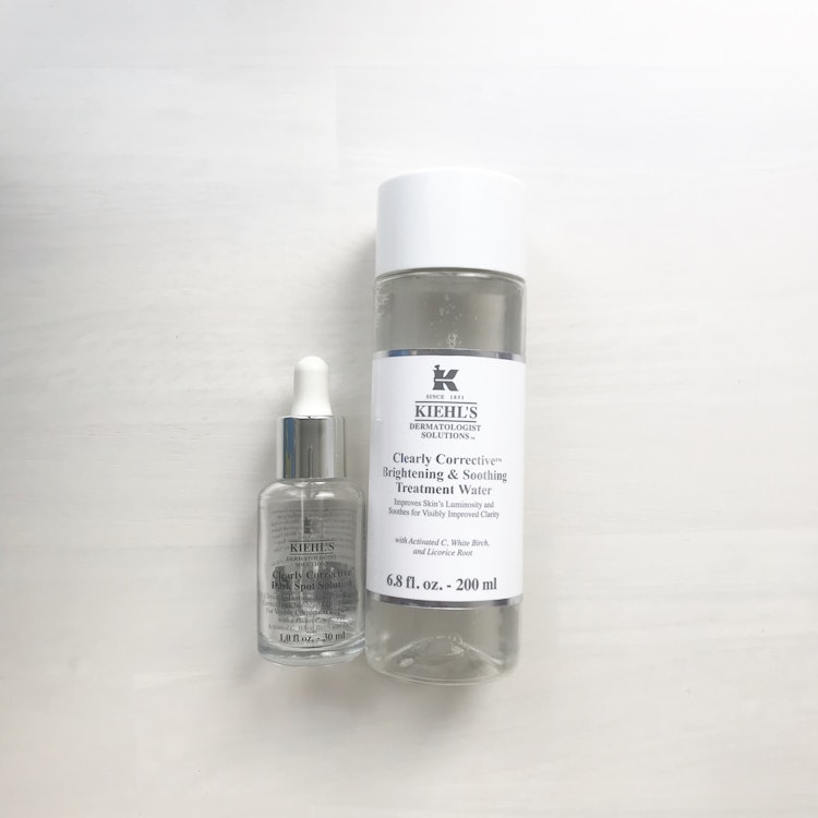 KIEHL'S DS クリアリーホワイト ブライトニング エッセンス 30ml 1枚目