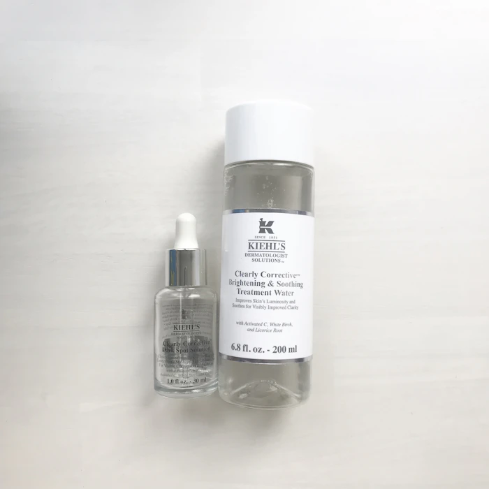 KIEHL'S DS クリアリーホワイト ブライトニング エッセンス 30ml 1枚目