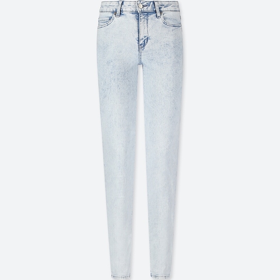 UNIQLO ウルトラストレッチジーンズ 406349 2枚目