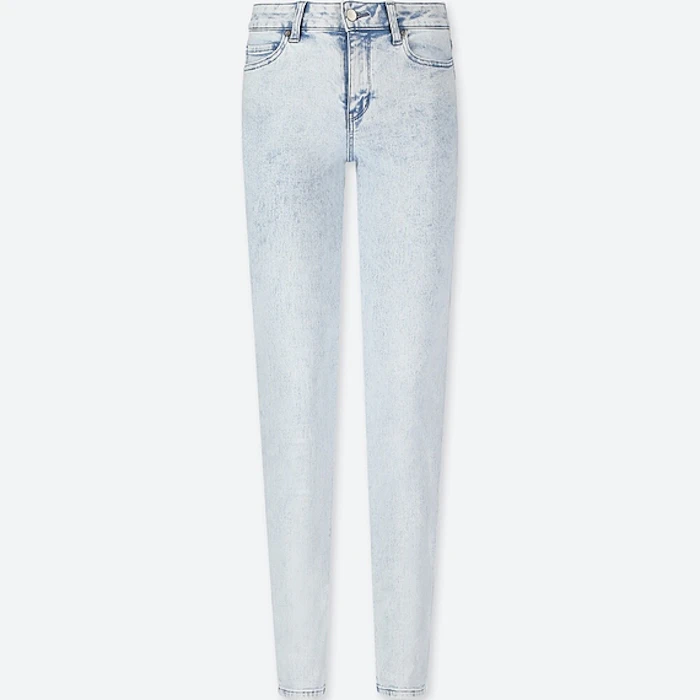 UNIQLO ウルトラストレッチジーンズ 406349 2枚目
