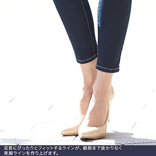 pierrot アンクル丈スキニーデニム 4枚目
