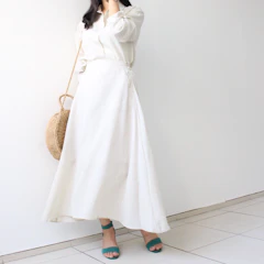 GU アンクルストラップサンダル 1枚目