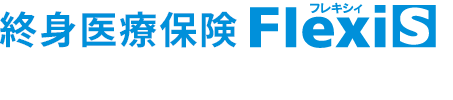 メットライフ生命保険 終身医療保険 FlexiS 1枚目
