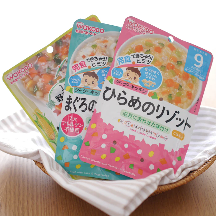 和光堂 グーグーキッチン 1枚目