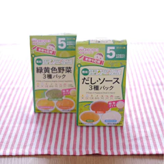 アサヒグループ食品 手作り応援 だし&ソース 3種パック 1枚目